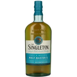 The Singleton of Dufftown Singleton of Dufftown Malt Master's Selection 40% vol 0,7 l Geschenkbox