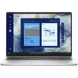 Dell Pro 16 16" Intel Core Ultra 7 255U 16 GB RAM 512 GB SSD Win11 Pro Platinum Silver