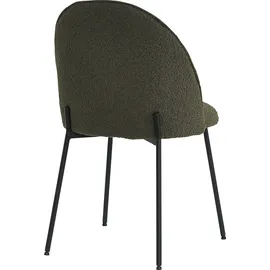 Tom Tailor HOME Polsterstuhl (Set) 2 Stk.mit abgerundeter Rückenlehne