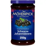 Mövenpick Gourmet-Frühstück Schwarze Johannisbeere, 250g