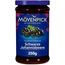 Mövenpick Gourmet-Frühstück Schwarze Johannisbeere, 250g