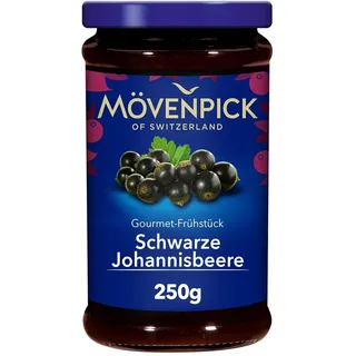 Mövenpick Gourmet-Frühstück Schwarze Johannisbeere, 250G