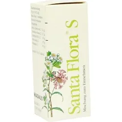 SANTA FLORA S Lösung 50 ml