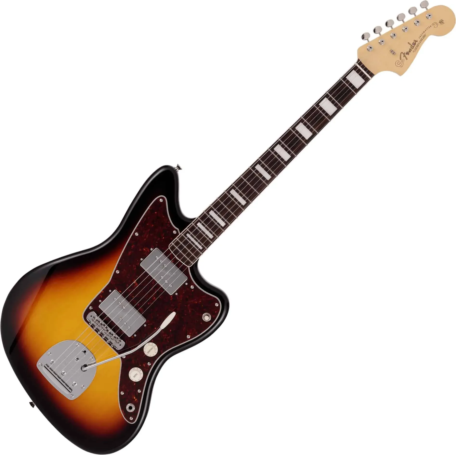 Fender Made in Japan Traditional '60s Jazzmaster HH Limited Run 3-Color Sunburst