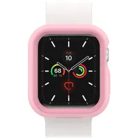 Otterbox Bumper für Apple Watch Series SE (3/2nd/1st gen)/6/5/4-44mm, stoßfest, sturzsicher, Sleek Protective Hülle für Apple Watch, Schutz für Display und Kanten, Pink