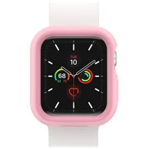 Otterbox Bumper für Apple Watch Series SE (3/2nd/1st gen)/6/5/4-44mm, stoßfest, sturzsicher, Sleek Protective Hülle für Apple Watch, Schutz für Display und Kanten, Pink