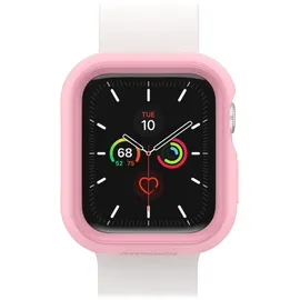 Otterbox Bumper für Apple Watch Series SE (3/2nd/1st gen)/6/5/4-44mm, stoßfest, sturzsicher, Sleek Protective Hülle für Apple Watch, Schutz für Display und Kanten, Pink