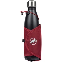 Mammut Lithium Add-on Bottle Holder, blood red, one size