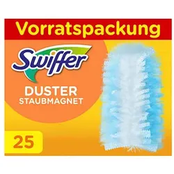 Swiffer DUSTER STAUBMAGNET Staubfangtücher Mikrofaser, 25 Tücher