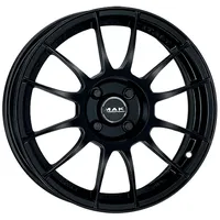 MAK XLR 7,0 x 17 4 x 100 ET27 Schwarz