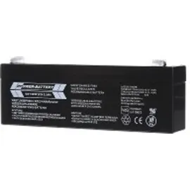 Indexa Notstrom-Akku HP26 Bleiakku 12 V 2,3Ah 2 St.