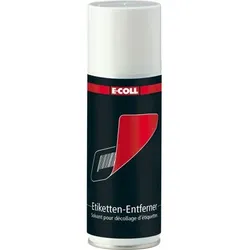 Etikettenentferner frei von chlorierten Lösungsmitteln 200ml Spraydose - farblos