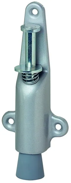 Türfeststeller KWS 1024 mit Tretbolzen, 25 mm Hub