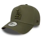 New Era Cap Outline Los Angeles Dodgers Oliv - Einheitsgröße