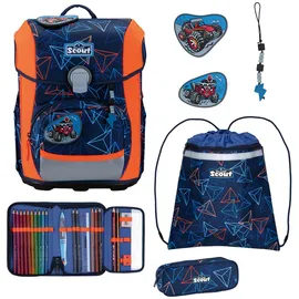 Scout Neo 4-tlg. Offroad blau