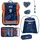 Scout Neo 4-tlg. Offroad blau