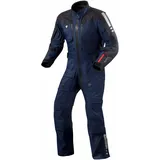 RevIt! Revit Paramount GTX, Textilkombi Goretex - Dunkelblau - XL