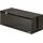 Yamazaki Kabelbox, Schwarz, Kunststoff, 40x14x15 cm, Arbeitszimmer, Schreibtische