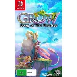 Grow: Song of the Evertree