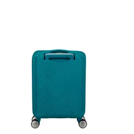 American Tourister Soundbox Mini 4-Rollen Kindertrolley 47 cm / 22 l deep teal
