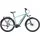 BULL'S BULLS Iconic EVO 1 27.5 - 27.5 Zoll 750Wh 10K Diamant - summit lake blue - L