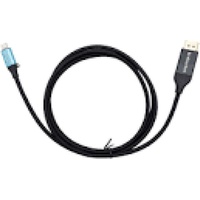 iTEC i-tec USB-C DisplayPort Bi-Directional Cable Adapter 8K/30Hz 150cm