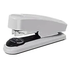 Novus Heftgerät B 4FC grau, 1 St.