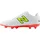 New Balance 442 Academy V2 FG Herren Weiß/Energy Red 46