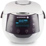 Reishunger Digitaler Reiskocher weiß