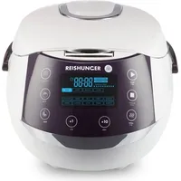 Reishunger Digitaler Reiskocher