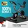 monzana MONZANA® 36x Bodenschutzmatten Fitness & Pool mit Randstücken 30 x 30 cm 3 qm Rutschfest EVA-Schaumstoff Puzzlematte Trainingsmatten Fitnessgeräte