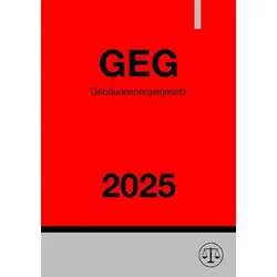 Gebäudeenergiegesetz - GEG 2025