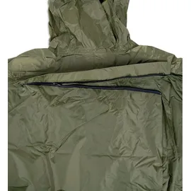 Tatonka Cape Unisex Grün M