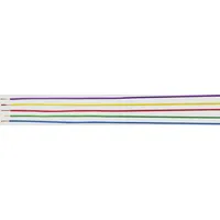 Helukabel H07V-K / (H)07V-K Niederspannungskabel (weiß) 3,4 mm, Cooper,