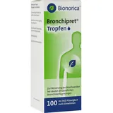 Bionorica BRONCHIPRET Tropfen 100 ml