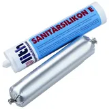 WBV Sanitärsilikon 300 ml weiß