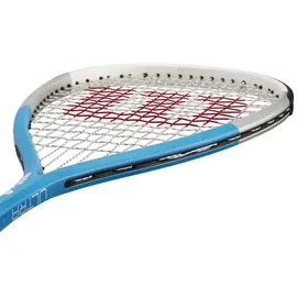 Wilson Ultra UL (127g, kopflastig, Ultra Light) - besaitet / Silver - 0
