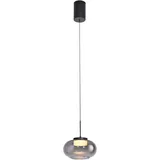 Schöner Wohnen Sia 3-flg. 20 cm grau/schwarz