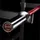 HMS Premium Langhantel Aluminiumstange 8 kg 183 cm rot