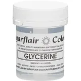 Sugarflair Glycerine, Zucker-Luft-Glyzerin zum Weichmachen von Zuckerguss, Royal Icing, Backen