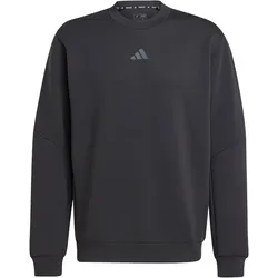 adidas Designed for Training Sweatshirt Herren JJ4642 - black M