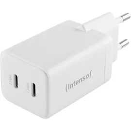 Intenso Power Adapter W40CC GaN Ladeadapter USB-C
