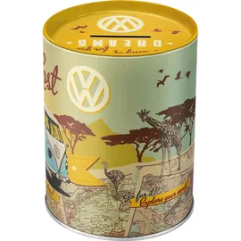 Nostalgic-Art VW Bulli Spardose Ø 10 x 13 cm