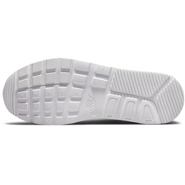 Nike AIR MAX SC Leather Sneaker 101 - white/white/white 44