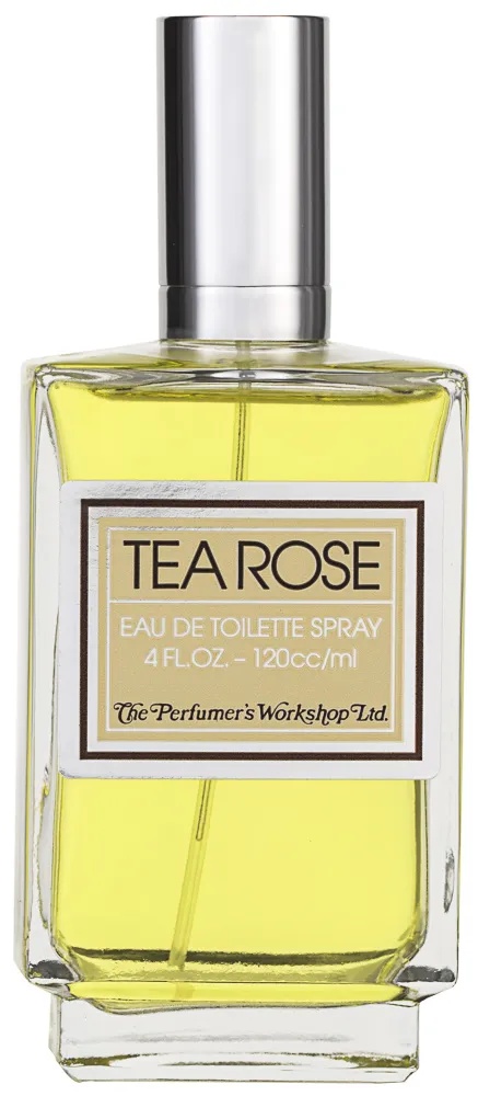Perfumer`s Workshop Tea Rose Eau de Toilette 120 ml
