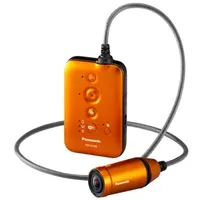 Panasonic HX-A100 orange