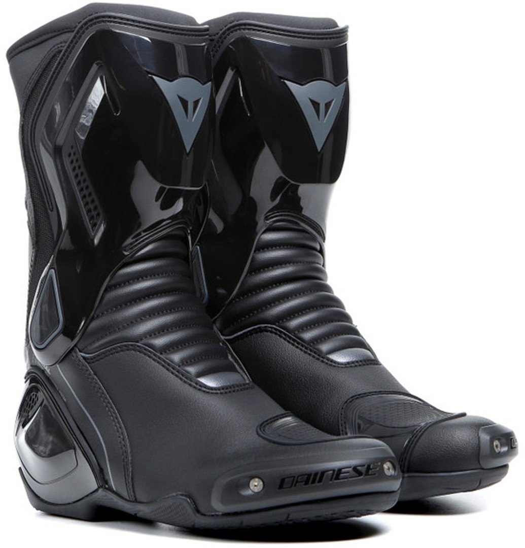 Dainese Nexus 2 Dames Motorlaarzen, zwart, 39 Voorvrouw