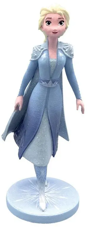 Frozen 2 Elsa Adventure Dress, Spielfigur