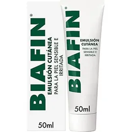 Salvelox Biafin Emulsion Cutanea Creme 50 ml