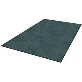 Wash+Dry Teppich 120 x 180 cm Blau